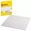 LEGO statybinė plokštė 11026 – pagrindas 32x32 smaigaliai, balta