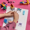 LEGO statybinė plokštė 11026 – pagrindas 32x32 smaigaliai, balta
