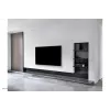 Neomounts WL30-550BL14 TV laikiklis sieninis 40-75 colių - itin plokščias - lengvas montavimas