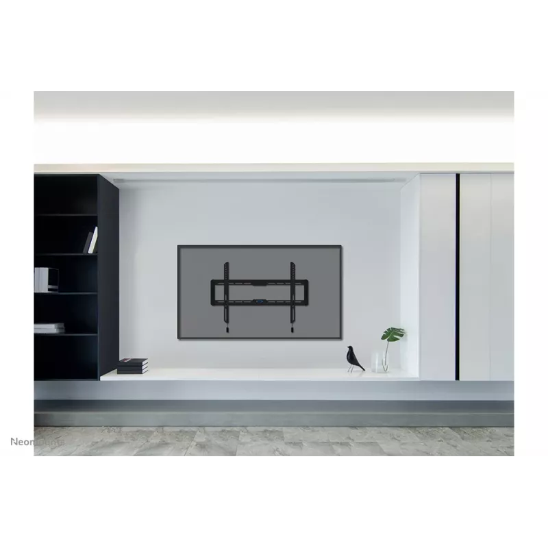 Neomounts WL30-550BL16 TV laikiklis sieninis fiksuotas iki 86 colių 60 kg VESA 100x100-600x400