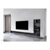 Neomounts WL30-550BL16 TV laikiklis sieninis fiksuotas iki 86 colių 60 kg VESA 100x100-600x400