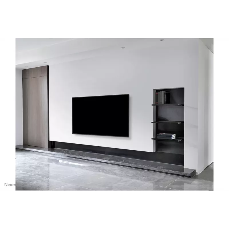 Neomounts WL30-550BL16 TV laikiklis sieninis fiksuotas iki 86 colių 60 kg VESA 100x100-600x400