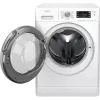 Whirlpool FFB 9258 SV PL priekinės apkrovos skalbimo mašina 9 kg 1200 aps./min balta