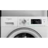 Whirlpool FFB 9258 SV PL priekinės apkrovos skalbimo mašina 9 kg 1200 aps./min balta