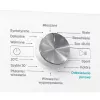 Whirlpool FFB 9258 SV PL priekinės apkrovos skalbimo mašina 9 kg 1200 aps./min balta