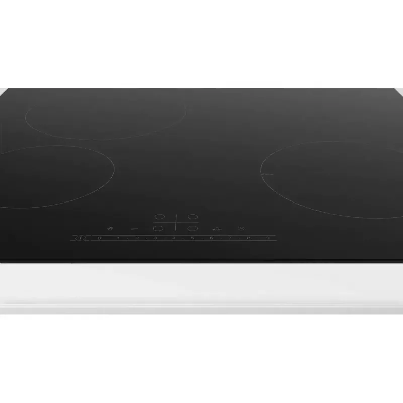 Bosch Serie 6 PKE611FP2E kaitlentė Juoda Įmontuojama 60 cm Keraminė 4 zonos