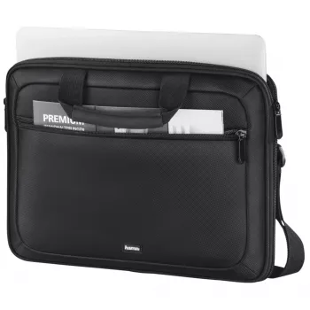 Hama Nice 33,8 cm (13,3 inch) kietasis dėklas juodos spalvos