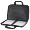 Hama Nice 33,8 cm (13,3 inch) kietasis dėklas juodos spalvos