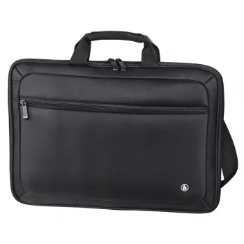 Hama Nice 39.6 cm (15.6 inch) kietasis dėklas nešiojamam kompiuteriui, juodas