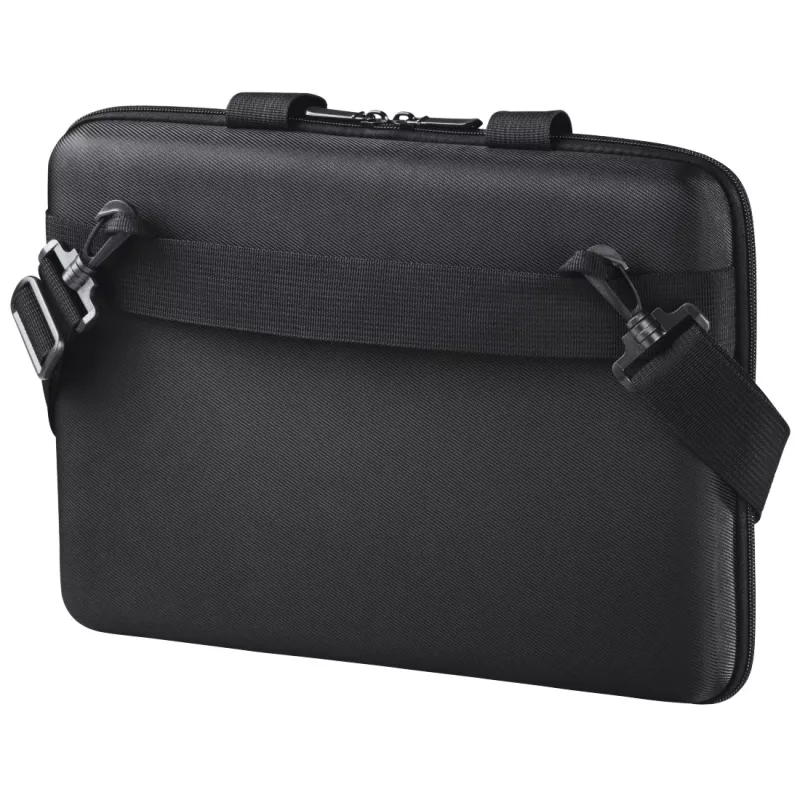 Hama Nice 39.6 cm (15.6 inch) kietasis dėklas nešiojamam kompiuteriui, juodas