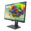 BenQ PD2705U profesionalus monitorius 68,6 cm (27 colių) 3840 x 2160 4K Ultra HD IPS LED juodas