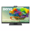 BenQ PD2705U profesionalus monitorius 68,6 cm (27 colių) 3840 x 2160 4K Ultra HD IPS LED juodas