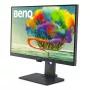 BenQ PD2705U profesionalus monitorius 68,6 cm (27 colių) 3840 x 2160 4K Ultra HD IPS LED juodas