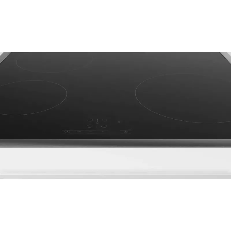 Bosch Serie 4 PKE645BB2E kaitlentė Juoda Įmontuojama 60 cm Keraminė kaitlentė 4 zonos