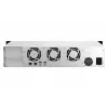 QNAP TS-873AEU-4G NAS / saugojimo serveris Rack (2U) Ryzen Embedded V1500B 4 GB DDR4 0 TB QuTS hero Juoda