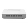 DIGITUS DN-13024 2 prievadų USB 2.0 belaidis tinklo serveris NAS USB spausdintuvų serveris