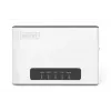 DIGITUS DN-13024 2 prievadų USB 2.0 belaidis tinklo serveris NAS USB spausdintuvų serveris