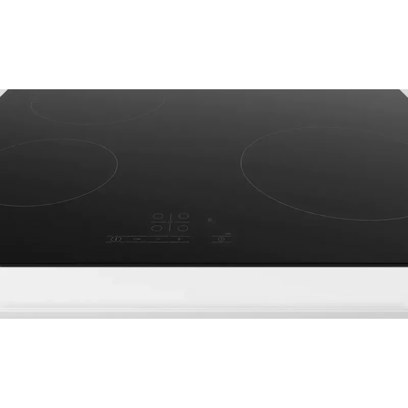 Bosch Serie 4 PKE611BB2E kaitlentė juoda Įmontuojama 60 cm Keraminė kaitlentė 0 zonų