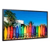 Samsung OM55B skaitmeninis informacinis ekranas 139,7 cm (55 inch) LCD Wi-Fi 3000 cd/m² 4K Ultra HD juodas su integruotu procesoriumi Tizen 5.0 24/7