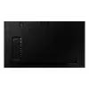 Samsung OM55B skaitmeninis informacinis ekranas 139,7 cm (55 inch) LCD Wi-Fi 3000 cd/m² 4K Ultra HD juodas su integruotu procesoriumi Tizen 5.0 24/7