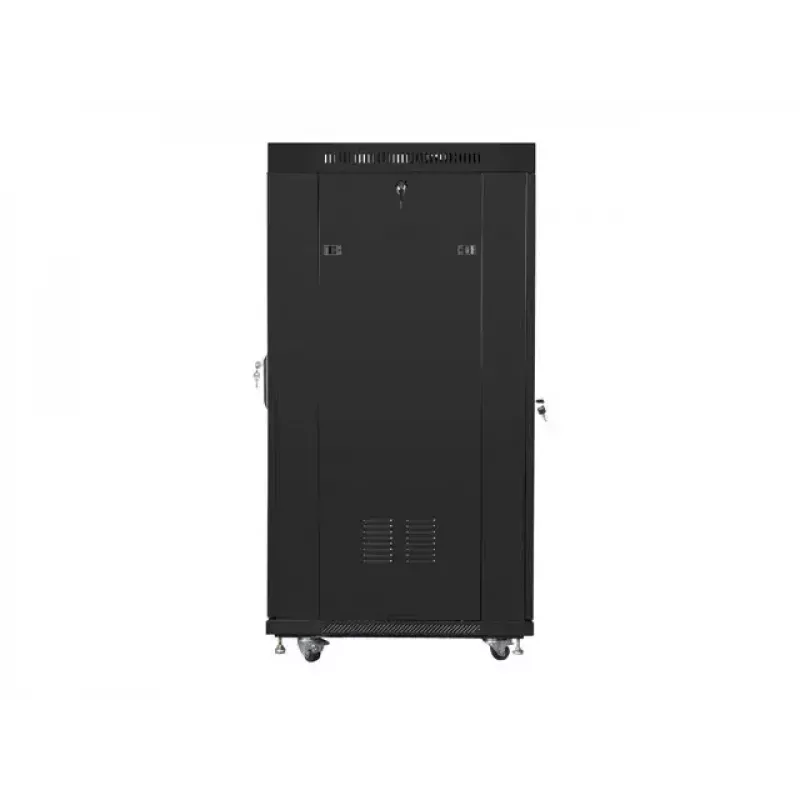Laisvai pastatomas stovas Lanberg FF01-8015-23BL 15U 800kg Juodas