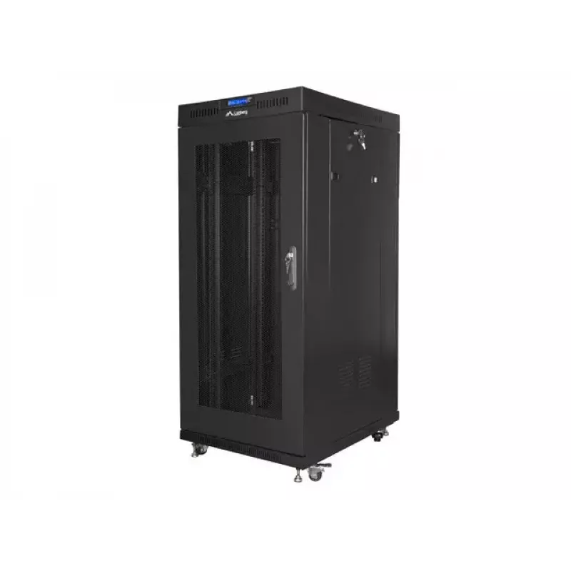 Laisvai pastatomas stovas Lanberg FF01-8015-23BL 15U 800kg Juodas