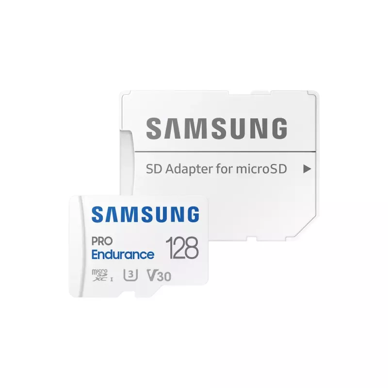 Samsung MB-MJ128K 128 GB MicroSDXC UHS-I Class 10 atminties kortelė