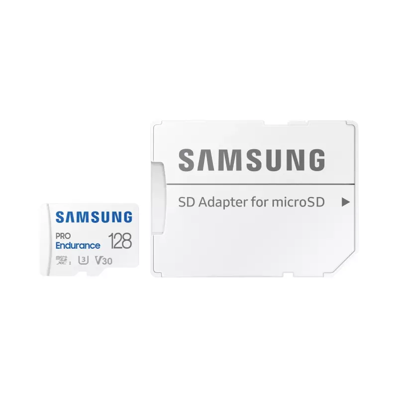 Samsung MB-MJ128K 128 GB MicroSDXC UHS-I Class 10 atminties kortelė