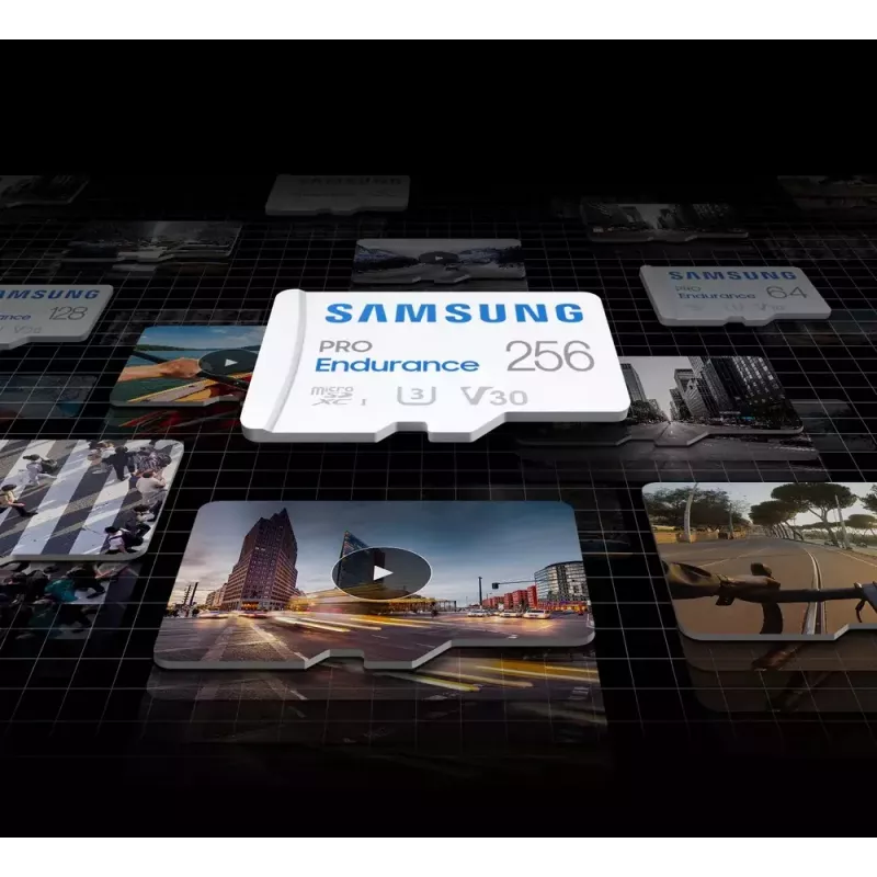 Samsung MB-MJ128K 128 GB MicroSDXC UHS-I Class 10 atminties kortelė