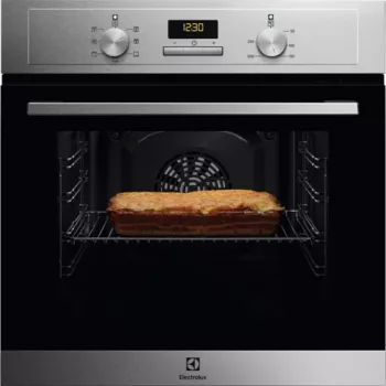 Electrolux EOF3H00BX 65 L Nerūdijantis plienas