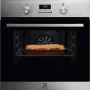 Electrolux EOF3H00BX 65 L Nerūdijantis plienas
