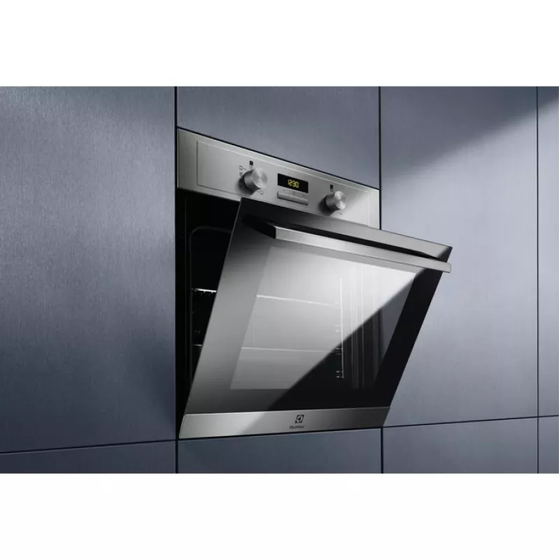 Electrolux EOF3H00BX 65 L Nerūdijantis plienas