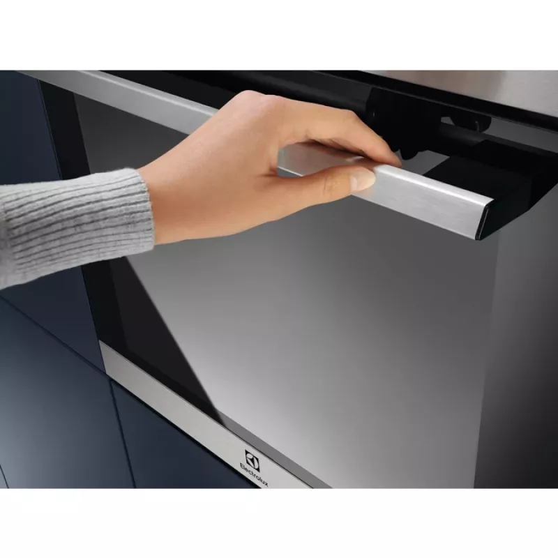 Electrolux EOF3H00BX 65 L Nerūdijantis plienas