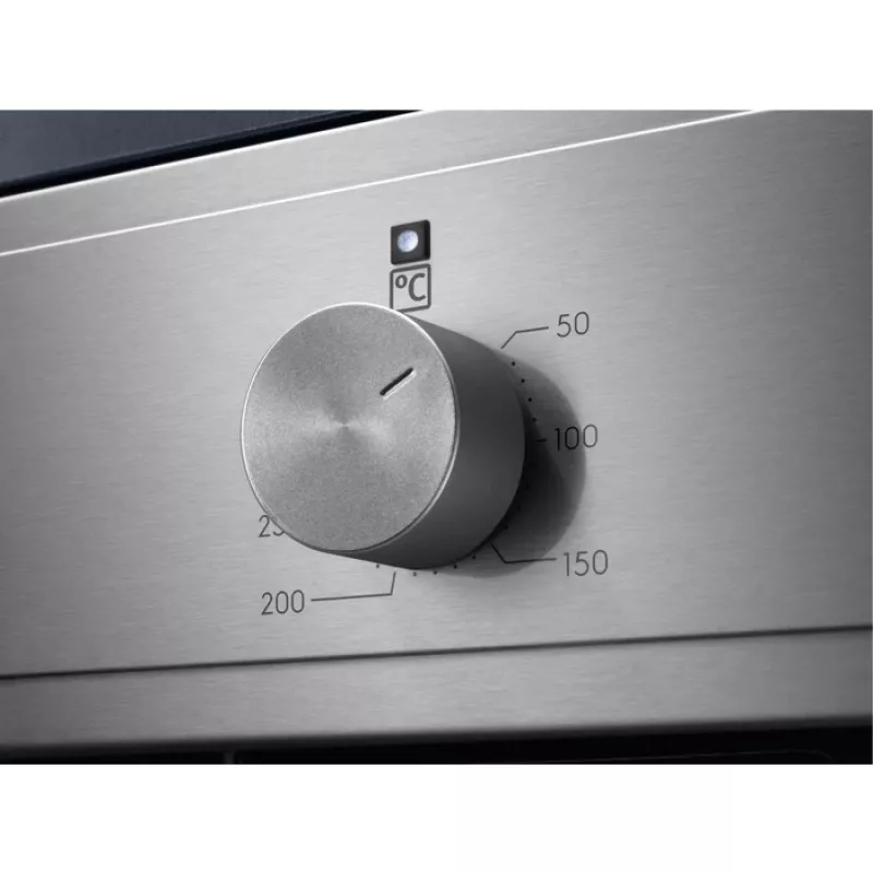 Electrolux EOF3H00BX 65 L Nerūdijantis plienas