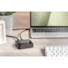 Digitus Dual M.2 NVMe SSD Dock su USB-C ir neprisijungus klonavimo funkcija