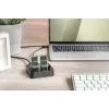 Digitus Dual M.2 NVMe SSD Dock su USB-C ir neprisijungus klonavimo funkcija
