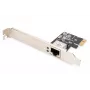 Digitus DN-10130-1 Gigabit Ethernet PCI Express tinklo plokštė, 1000 Mbit/s, juoda