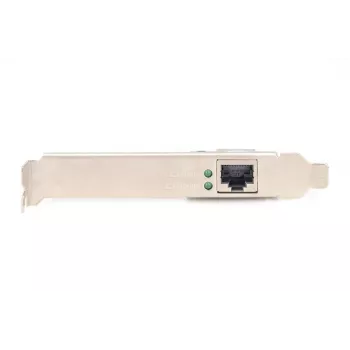 Digitus DN-10130-1 Gigabit Ethernet PCI Express tinklo plokštė, 1000 Mbit/s, juoda