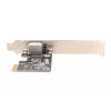 Digitus DN-10130-1 Gigabit Ethernet PCI Express tinklo plokštė, 1000 Mbit/s, juoda