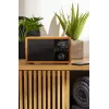 Nešiojamas radijas Adler AD 1184 su DAB+/FM/AM skaitmeniniu imtuvu, Bluetooth 5.0, 15W, SD/USB, žadintuvu, juoda/medis