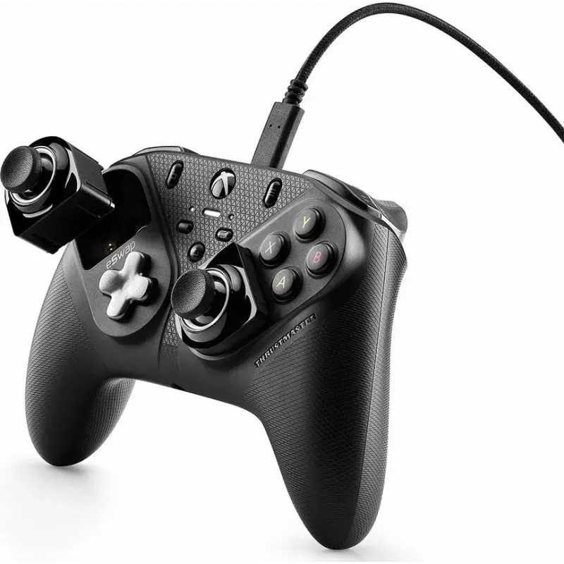 Thrustmaster eSwap S Pro valdiklis – modulinis, su keičiamais moduliais, laidinis, PC ir Xbox