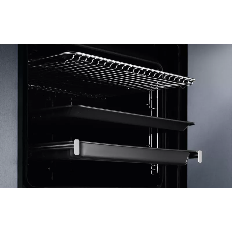 Elektrinė orkaitė Electrolux EOF3H50BX 65 L Nerūdijantis plienas