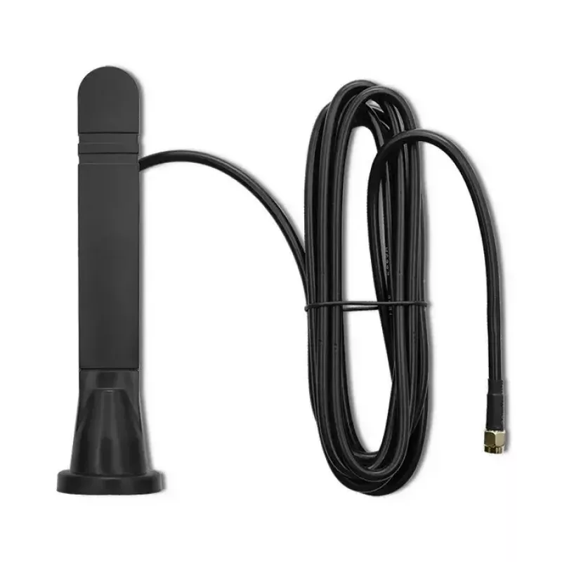 Kryptinė 5G LTE antena QOLTEC 57033 dvikryptė 8 dBi vidaus