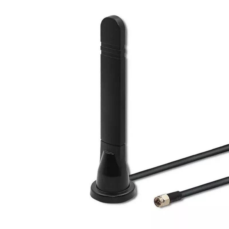 Kryptinė 5G LTE antena QOLTEC 57033 dvikryptė 8 dBi vidaus