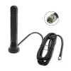 Kryptinė 5G LTE antena QOLTEC 57033 dvikryptė 8 dBi vidaus