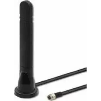 Kryptinė 5G LTE antena QOLTEC 57033 dvikryptė 8 dBi vidaus