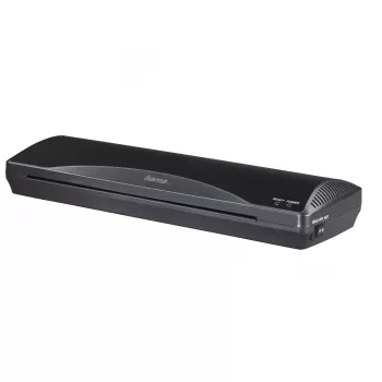 Hama 00050562 laminatorius šaltas/karštas laminavimas 250 mm/min juodas