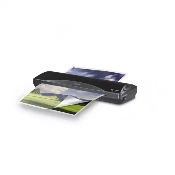 Hama 00050562 laminatorius šaltas/karštas laminavimas 250 mm/min juodas