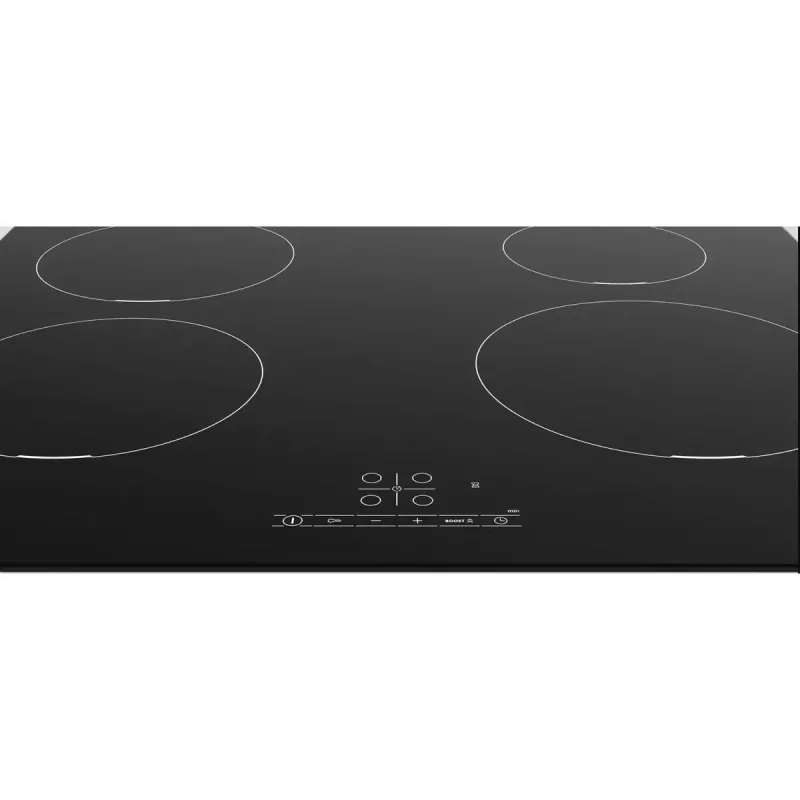 Bosch PIE611BB5E indukcinė kaitlentė įmontuojama 60 cm 4 zonos juoda