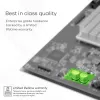 Zyxel GS1915-8 valdomas L2 gigabitinis eterneto (10/100/1000) jungiklis, juodas